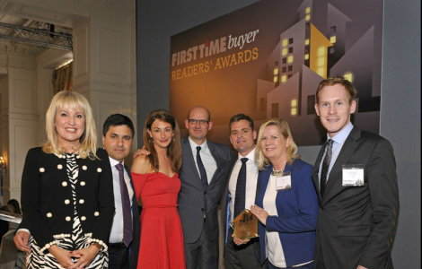 First Time Buyer Award 2015