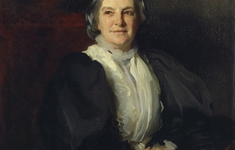 Octavia Hill Portrait Image